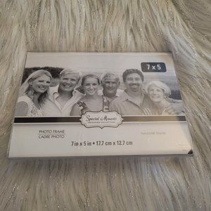 Special Moments 7” x 5” Horizontal Frame